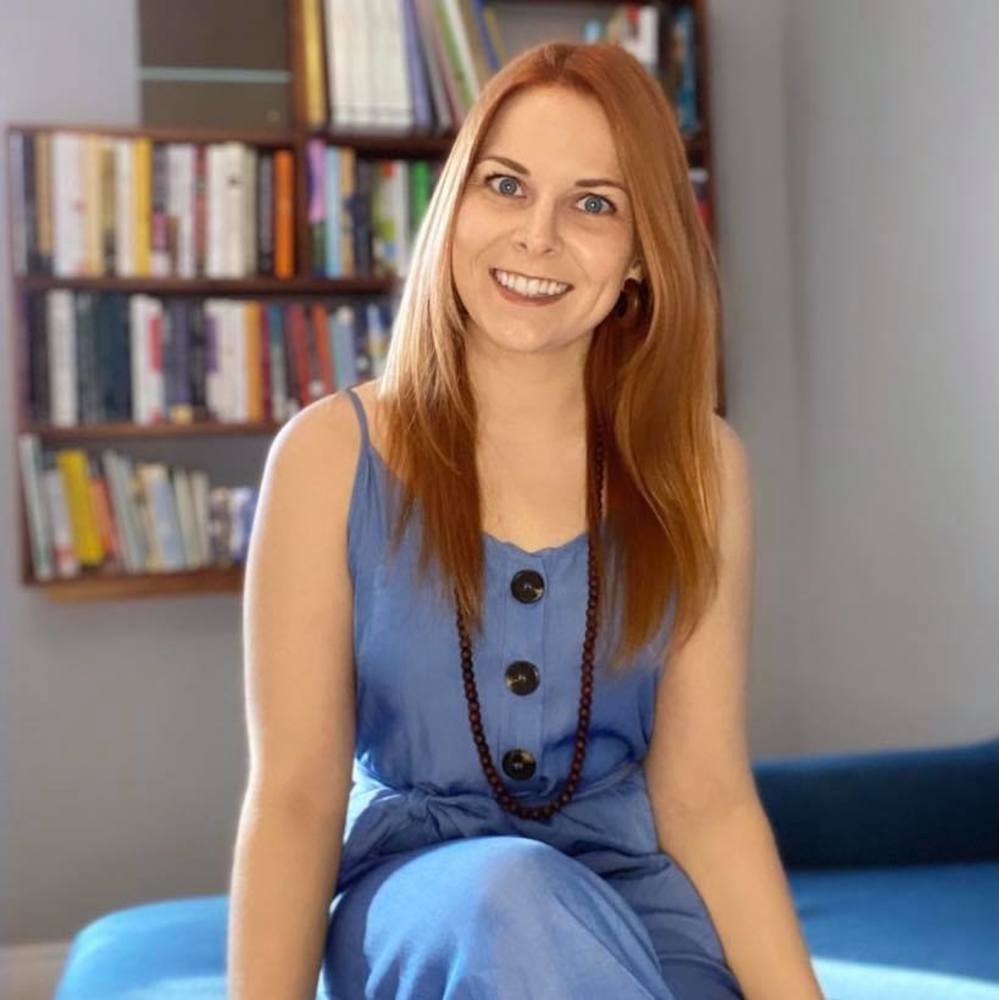 Meet your Posher, Gina